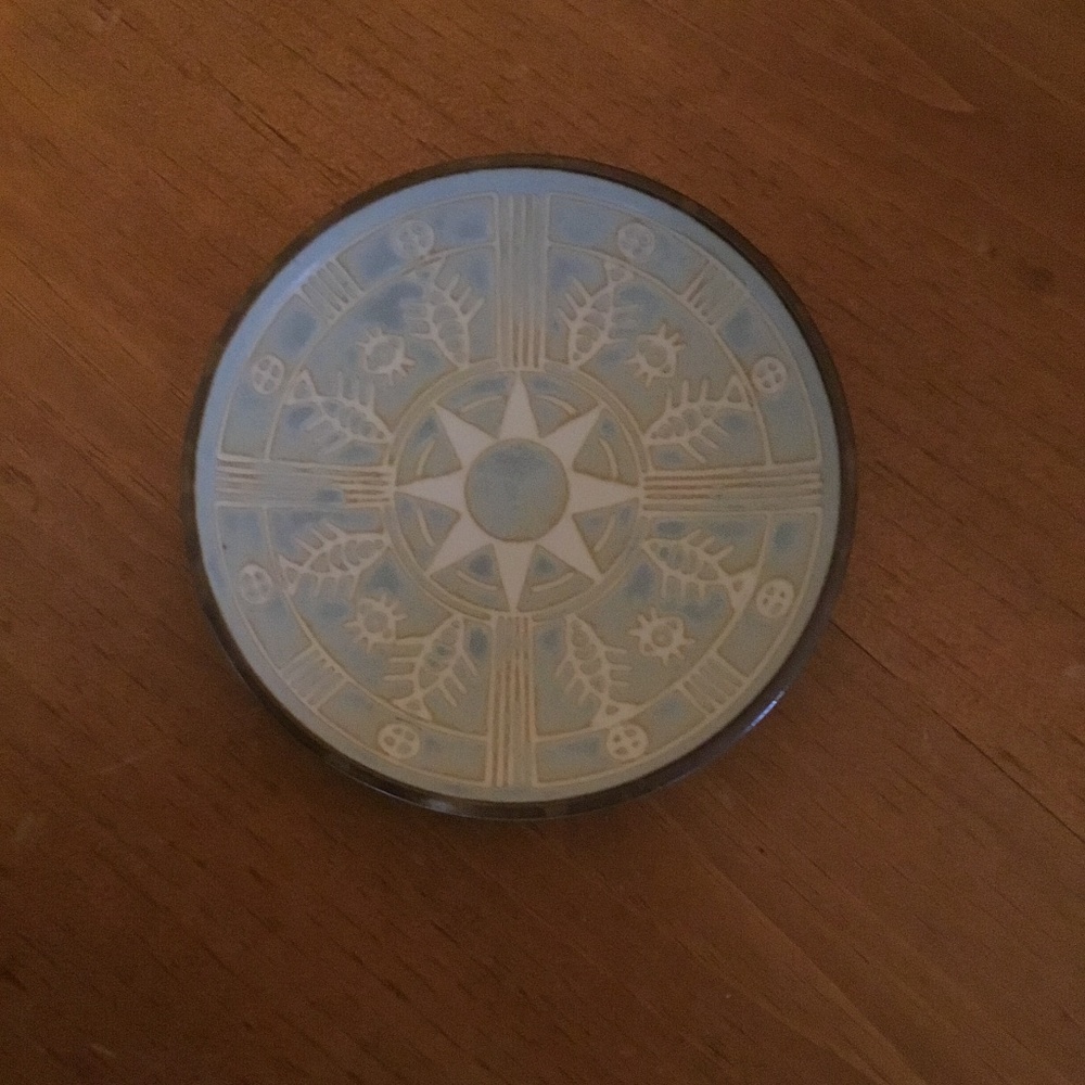 Unique Pottery Bowl